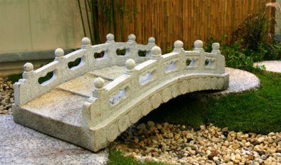 Granitbr&uuml;cke Ishi Bashi 