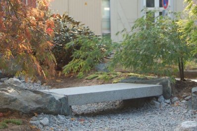 Granitbr&uuml;cke Ishi Bashi 